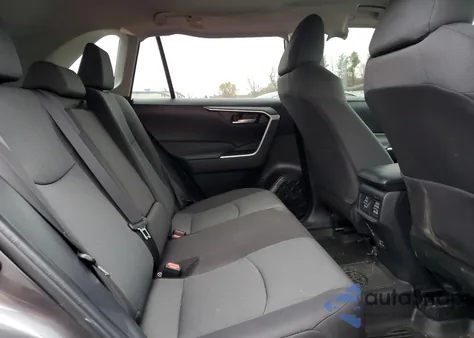 2025 Toyota Rav4 Xle z USA, uszkodzony, nr VIN 2T3P1RFV2SC505296